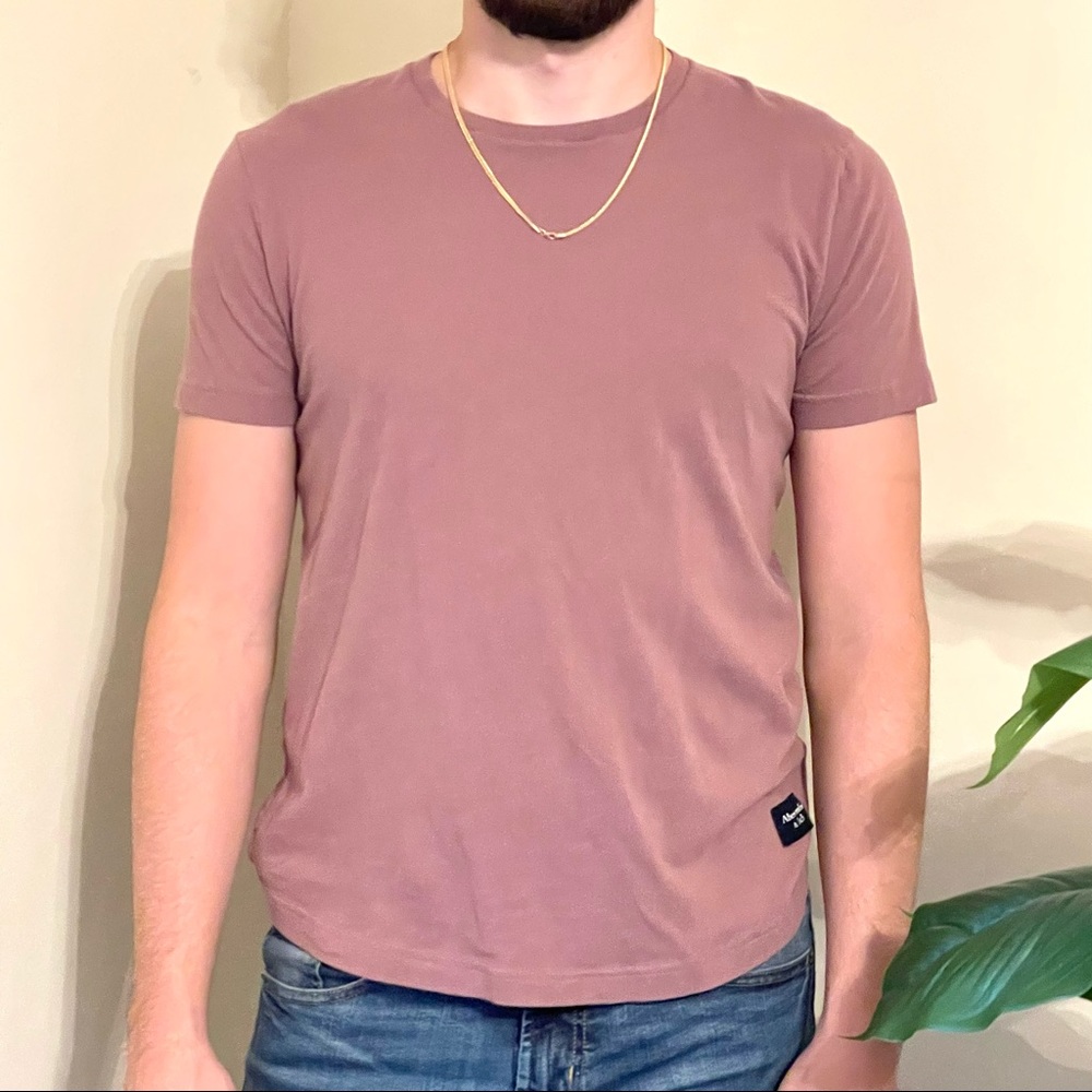 Men's Abercombie and Fitch T-shirt
